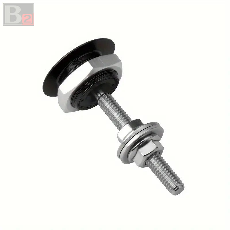 Universal Aluminum Push Button Billet Quick Release Hood Fasteners