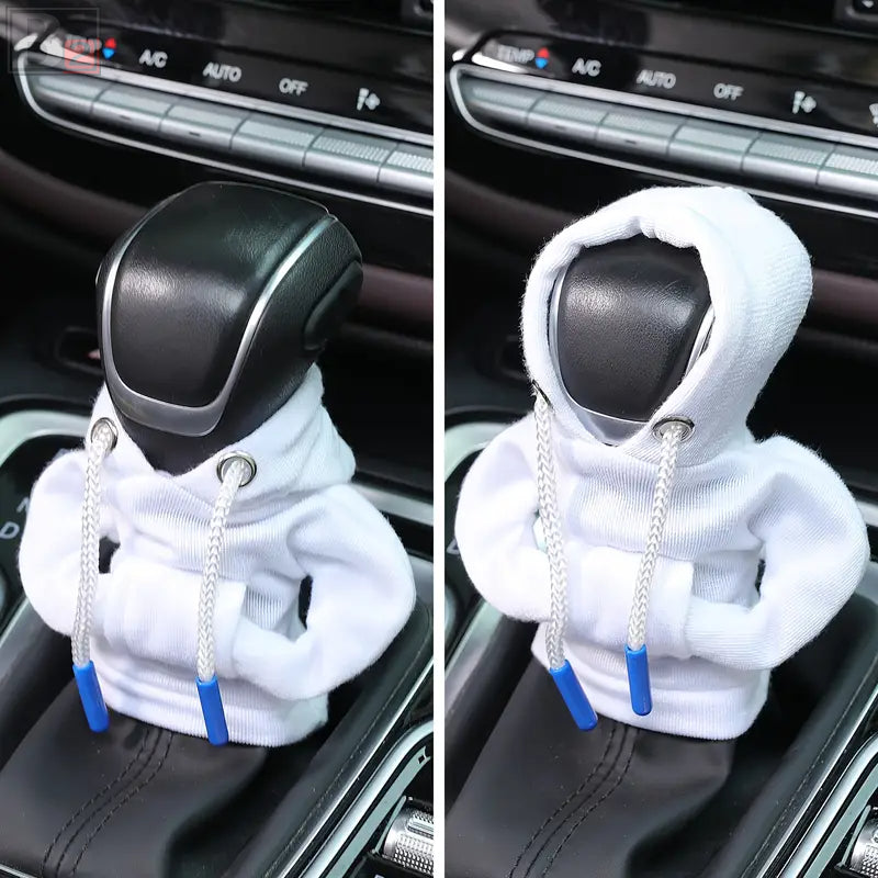Shift Knob Hoodie