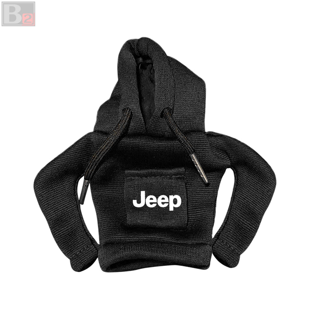 Jeep Shift Knob Hoodie