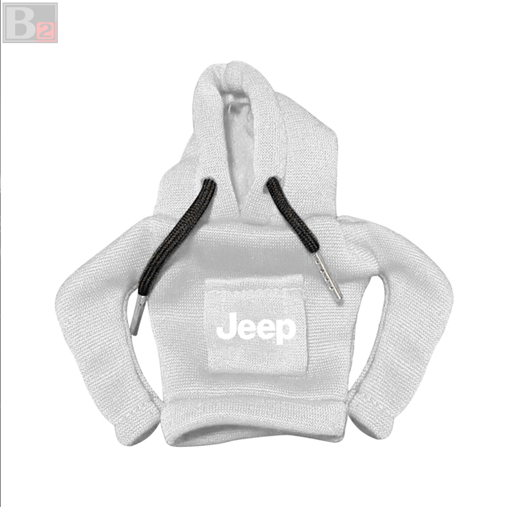 Jeep Shift Knob Hoodie