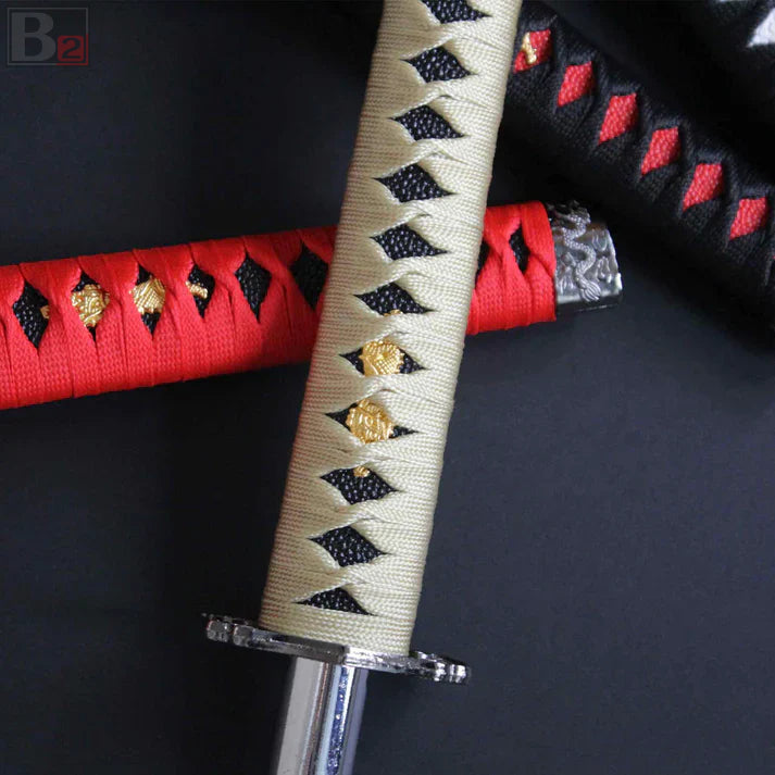 Katana Sword Handle Shift Knob