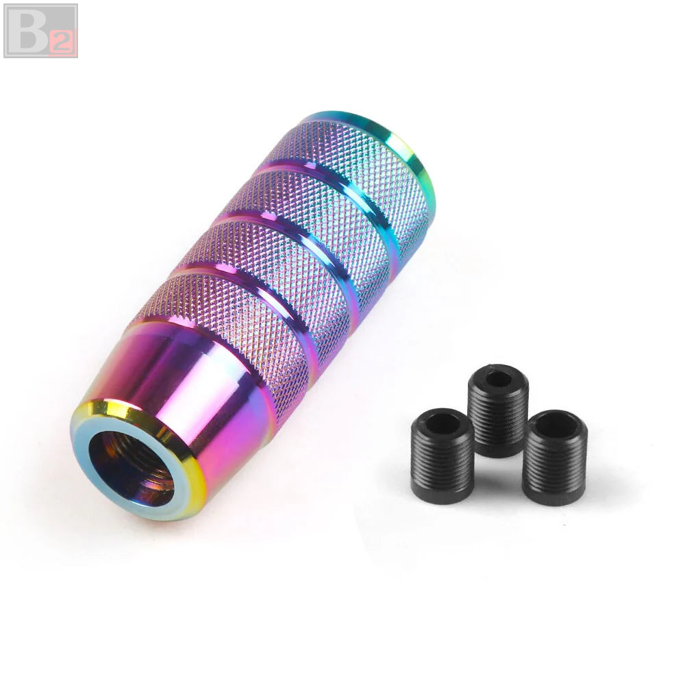 Knurled Pro-Grip Shifter Knob