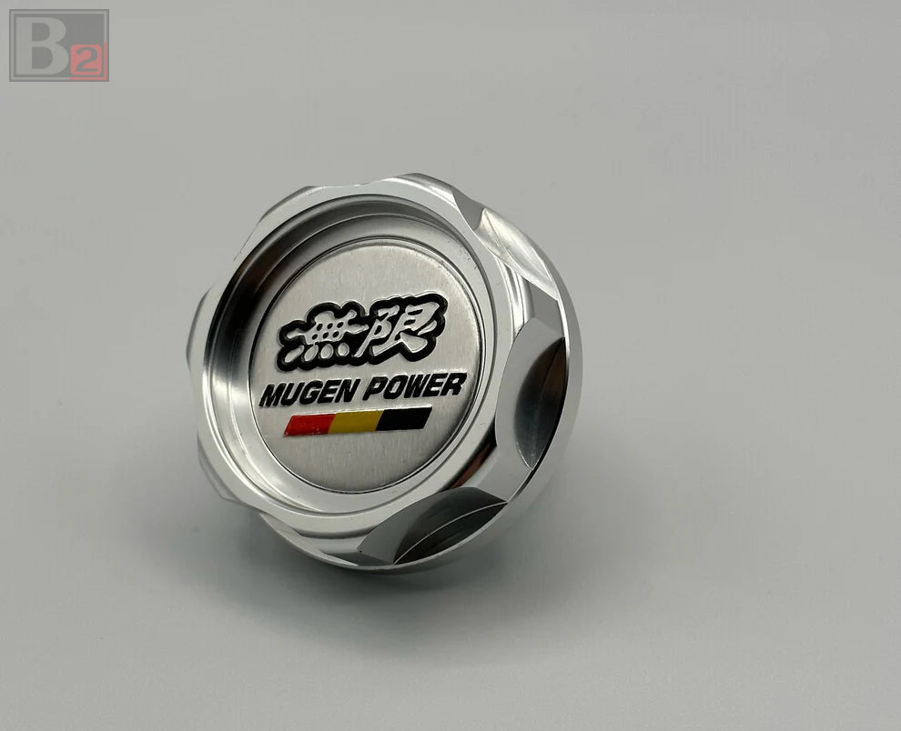 Mugen Oil Cap