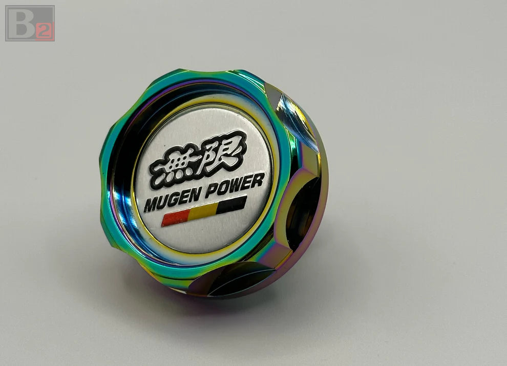 Mugen Oil Cap