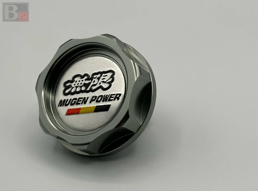 Mugen Oil Cap
