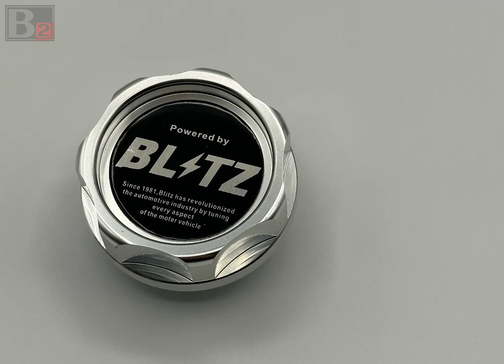 Blitz Oil Cap Street
