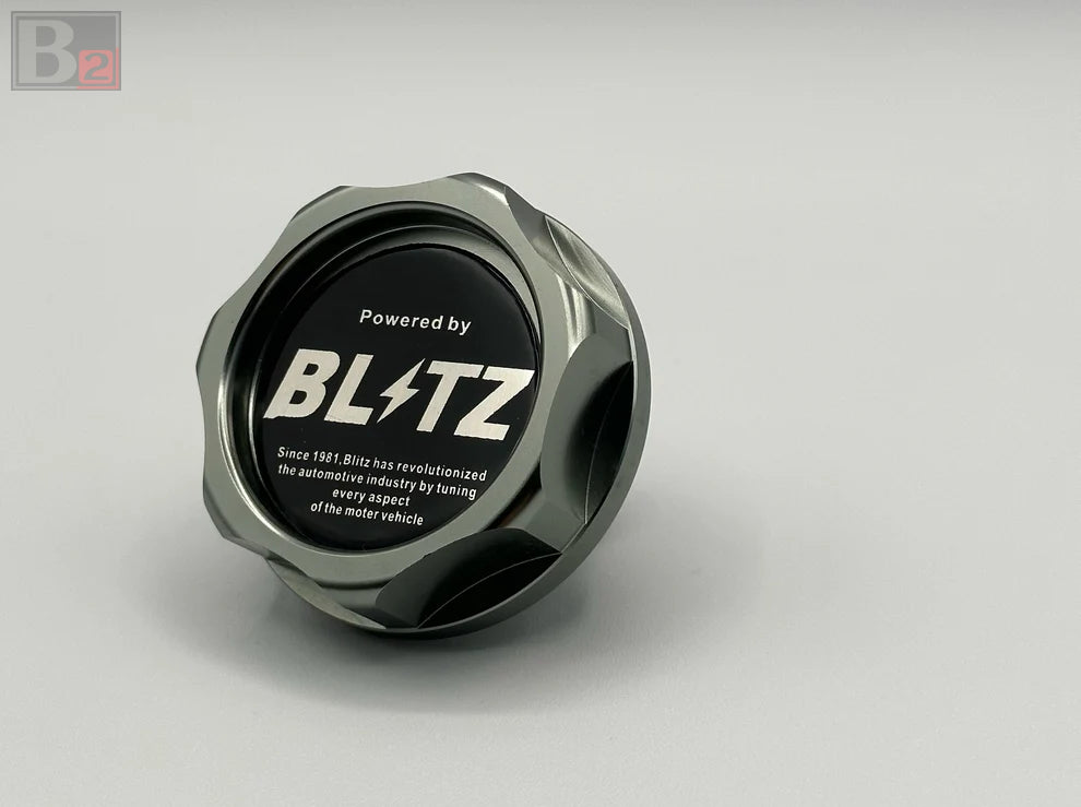 Blitz Oil Cap Street