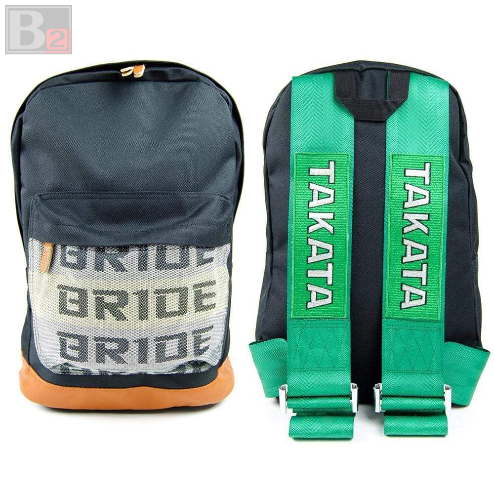 Takata Bride Racing Backpack