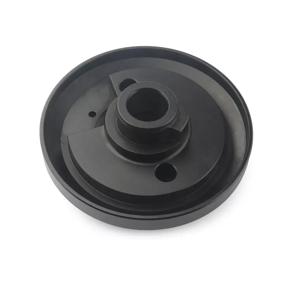 Steering Wheel Hub Adapter - BMW E46 323i/325/M3 99-05 (SRK-E46H)