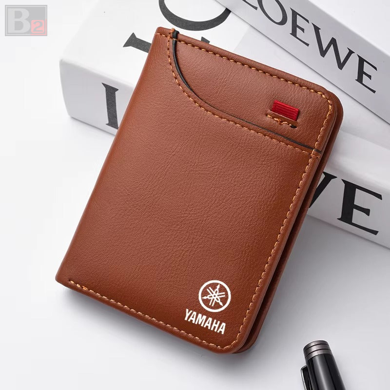 Yamaha Slim Fold Wallet
