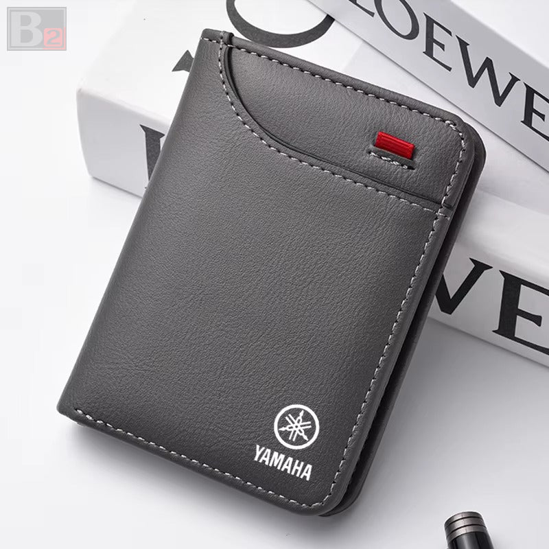 Yamaha Slim Fold Wallet