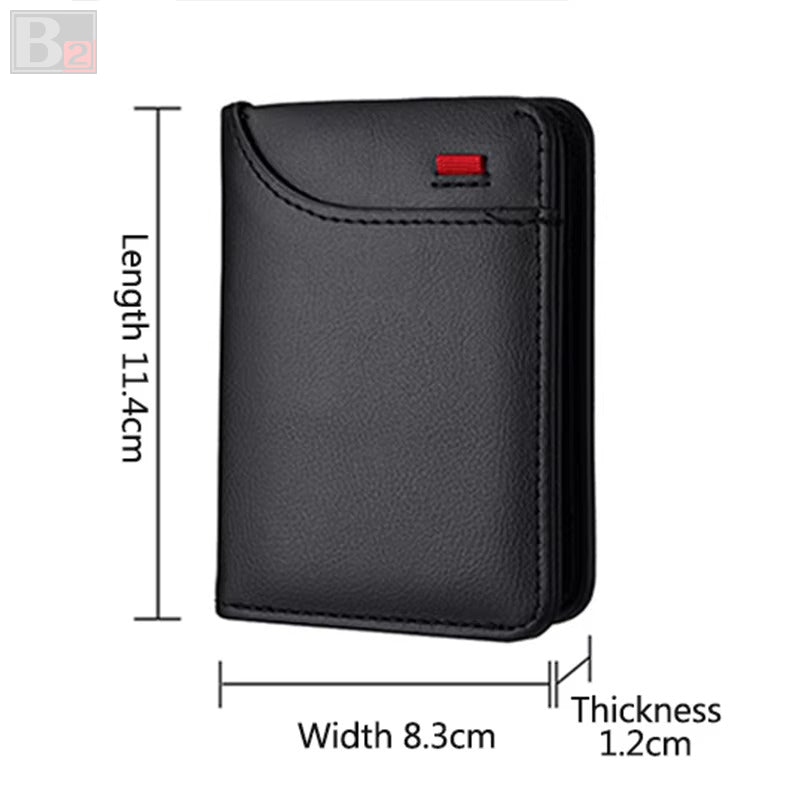 Yamaha Slim Fold Wallet