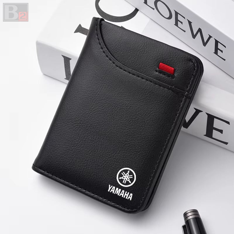 Yamaha Slim Fold Wallet