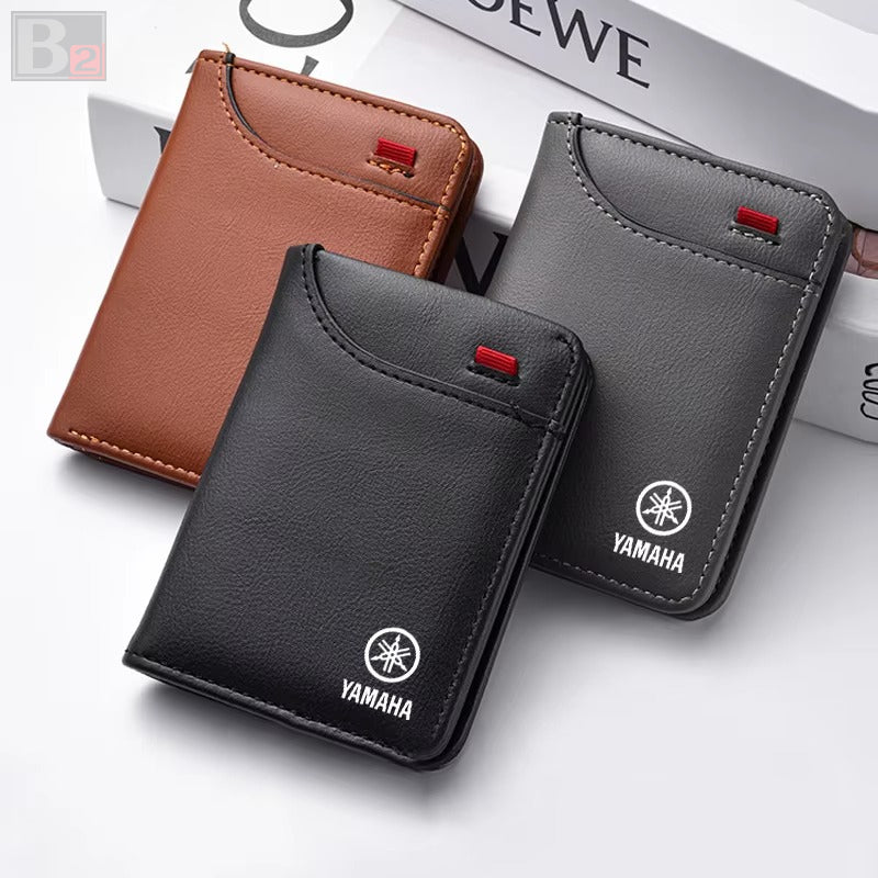 Yamaha Slim Fold Wallet