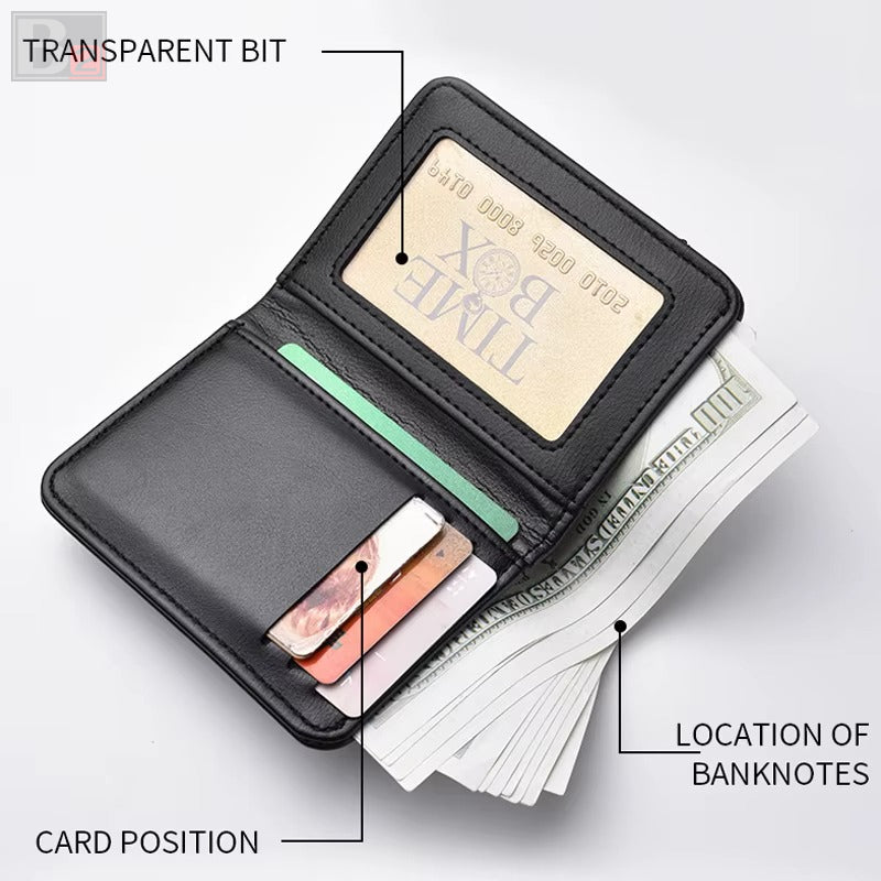 Yamaha Slim Fold Wallet