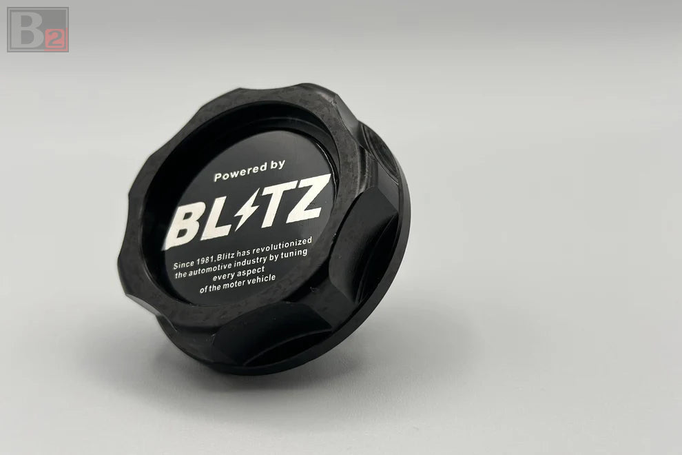 Blitz Oil Cap Street