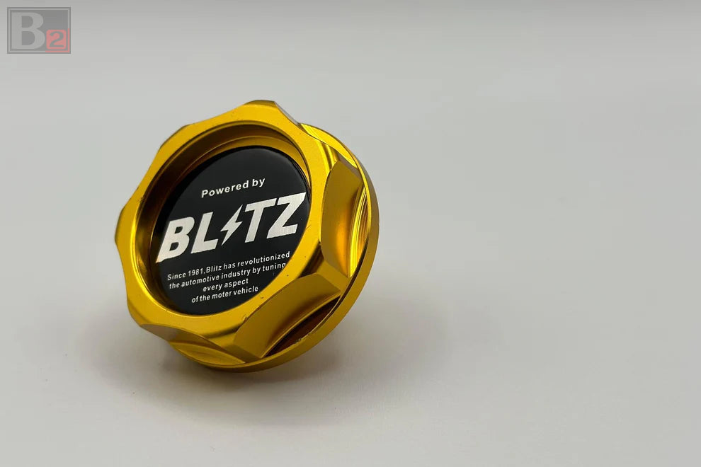 Blitz Oil Cap Street
