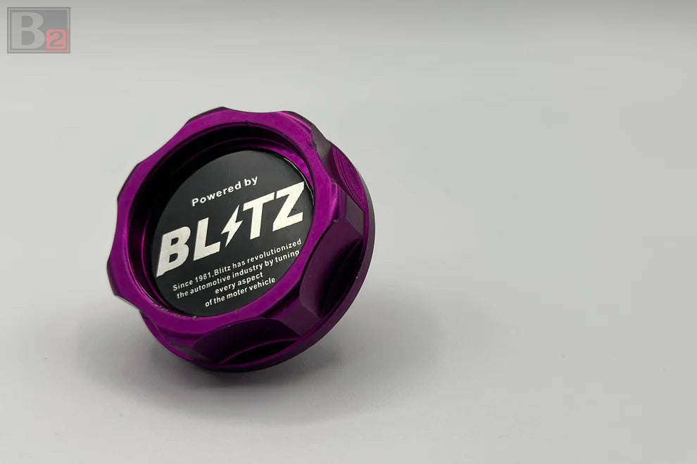 Blitz Oil Cap Street