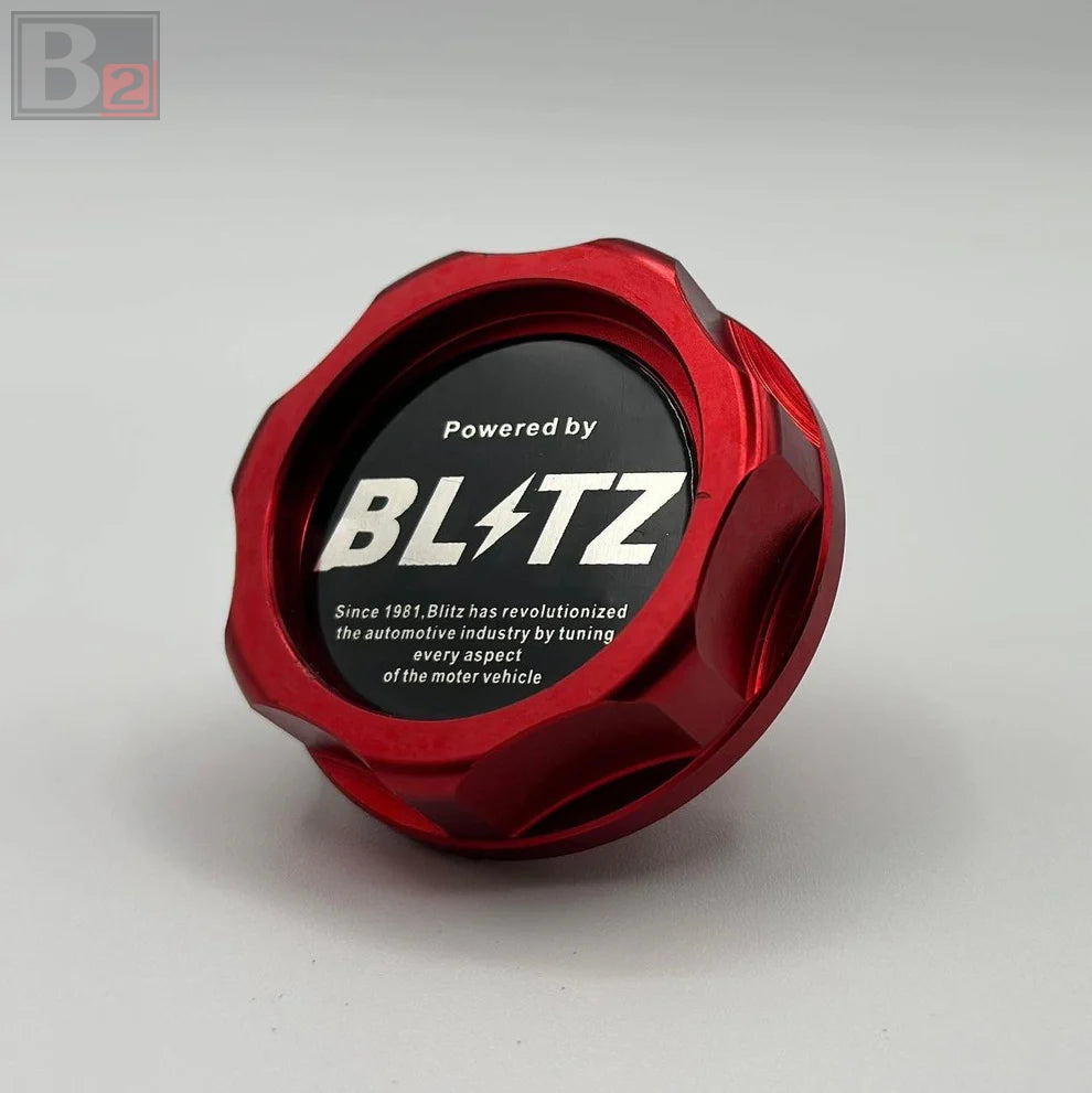Blitz Oil Cap Street