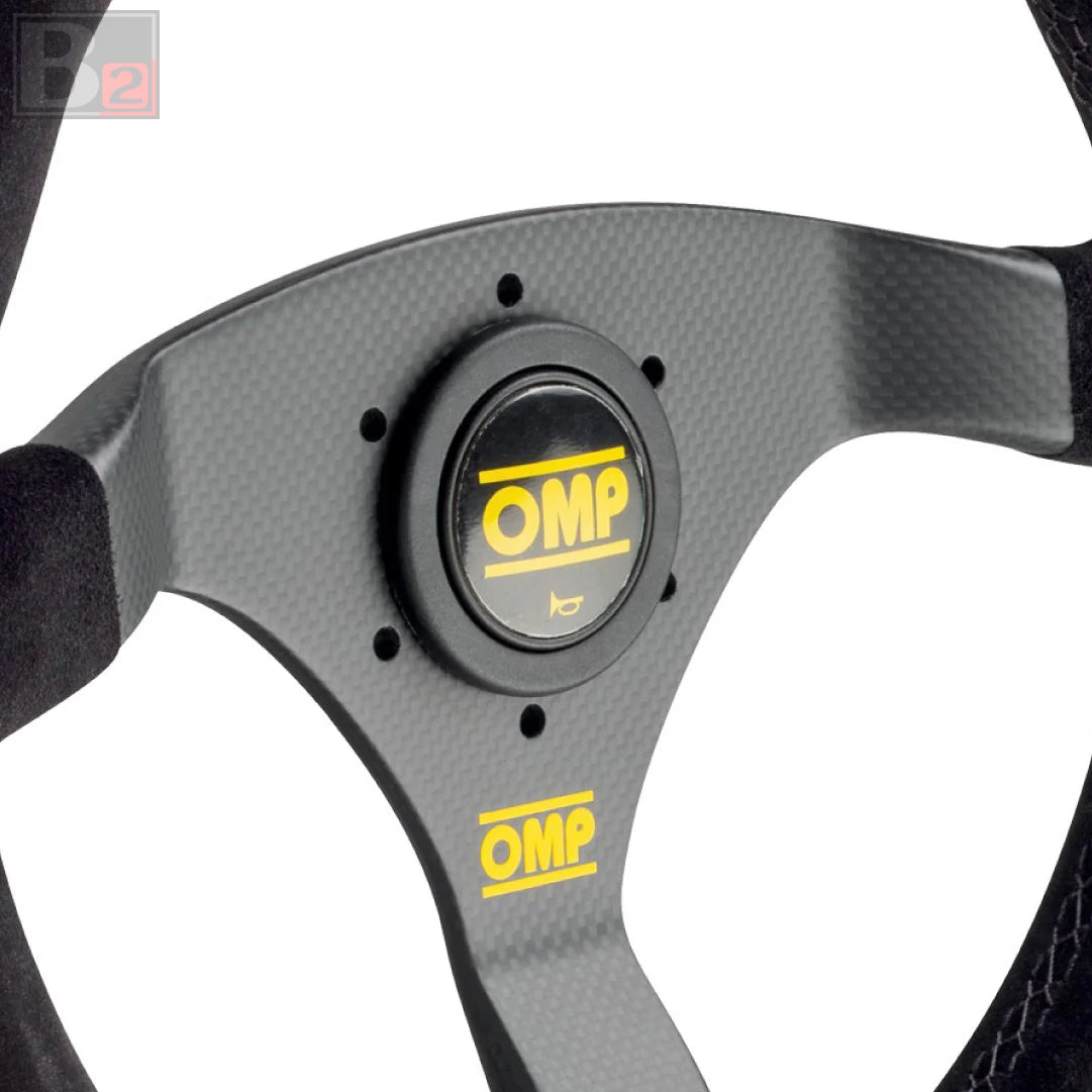 OMP Horn Button