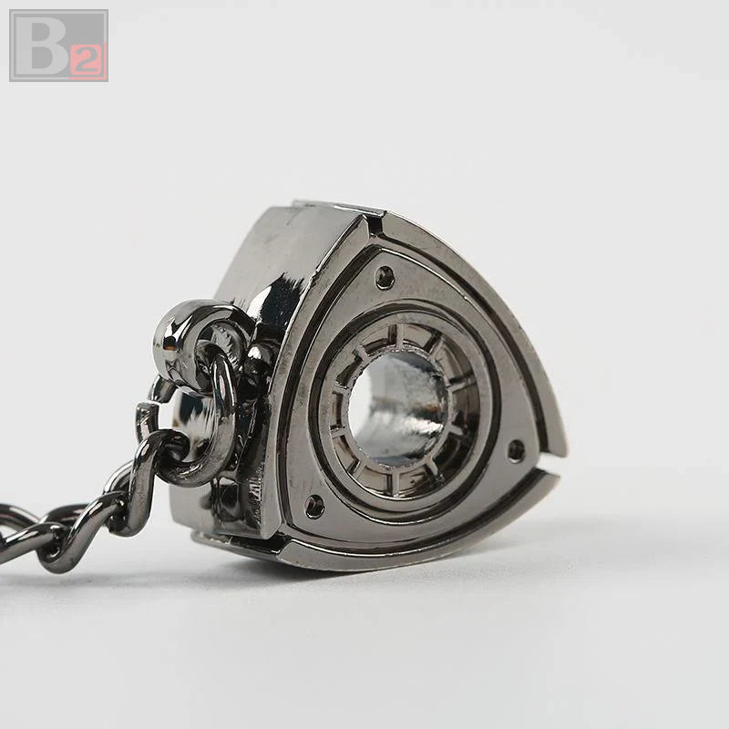 Rotary Engine Keychain