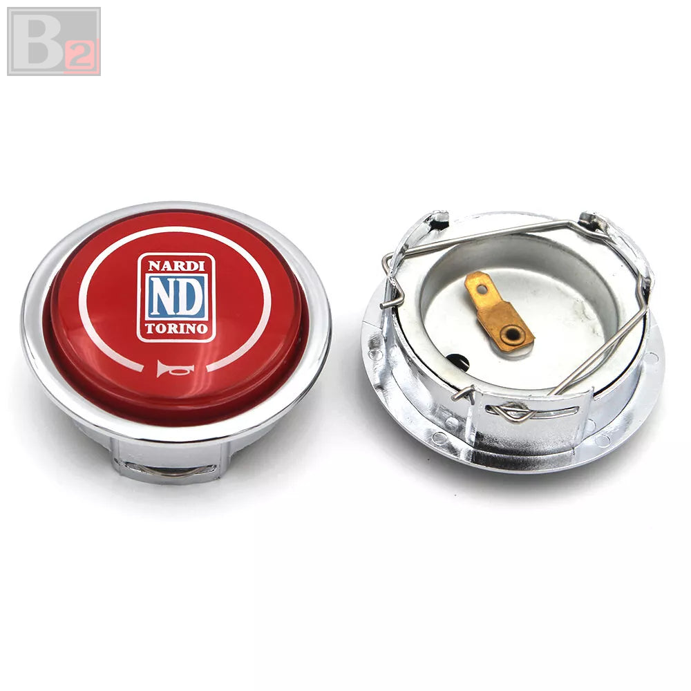 Nardi Horn Button