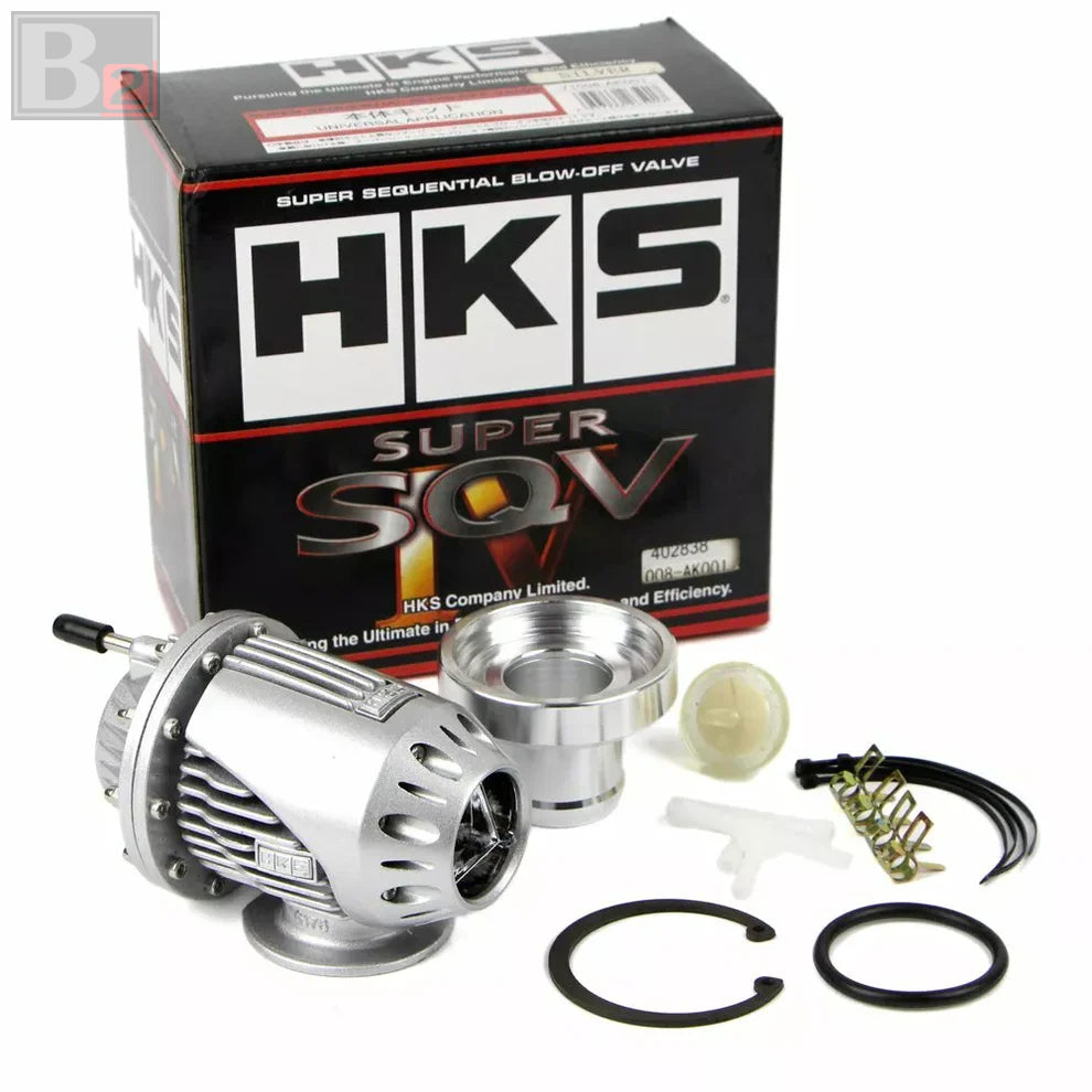 HKS Super SQV4 Blow Off Valve