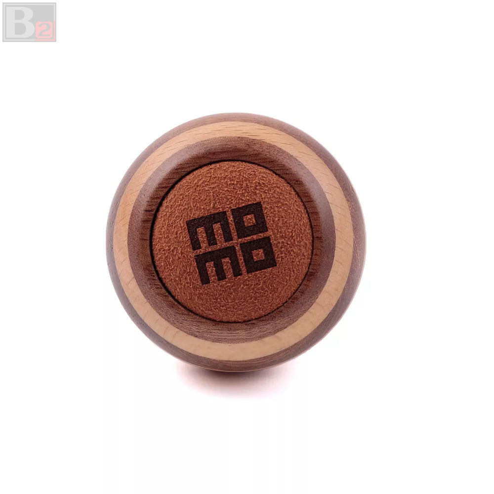 Momo Heritage Line Mahogany Wood Shift Knob