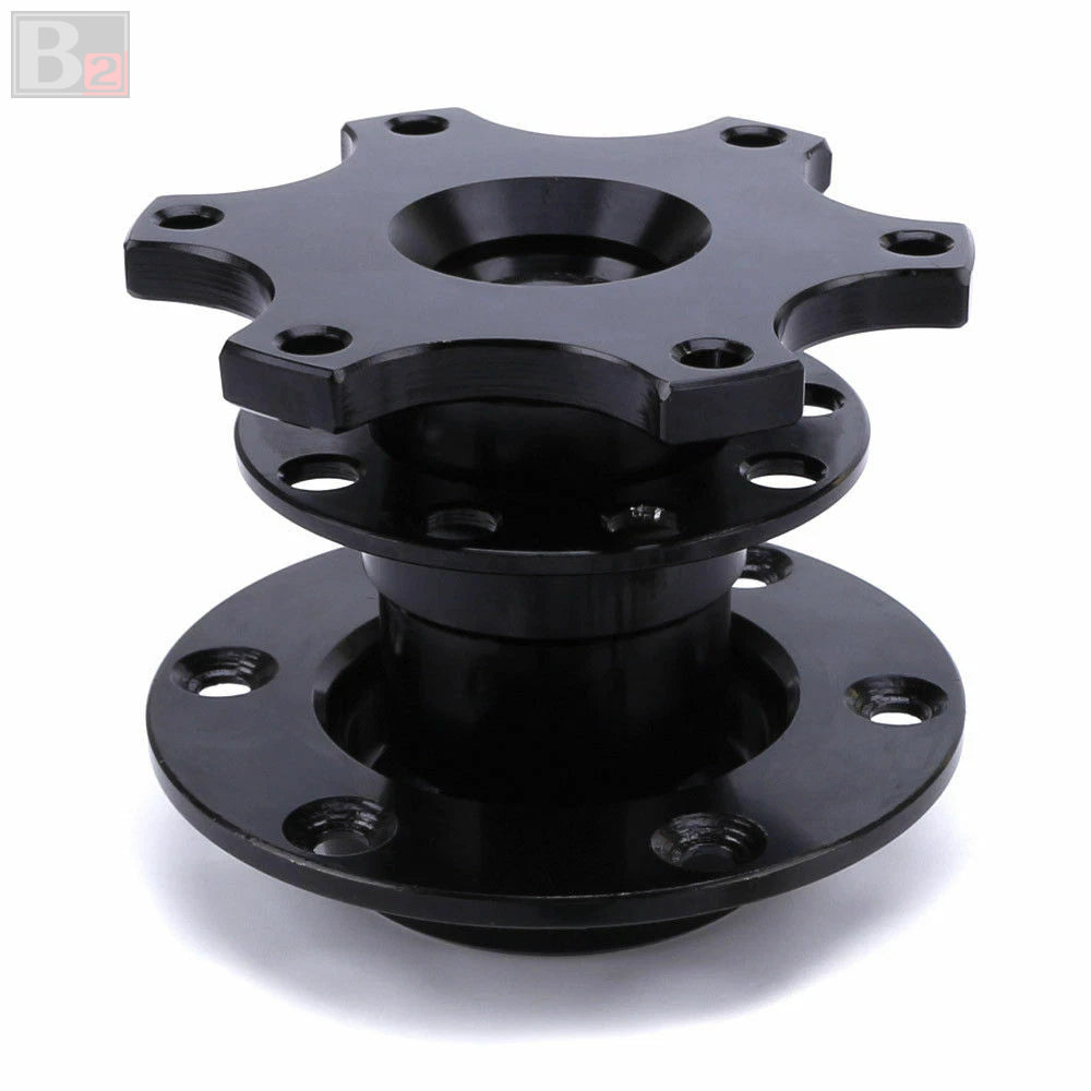 Snap-Off Quick Release Hub