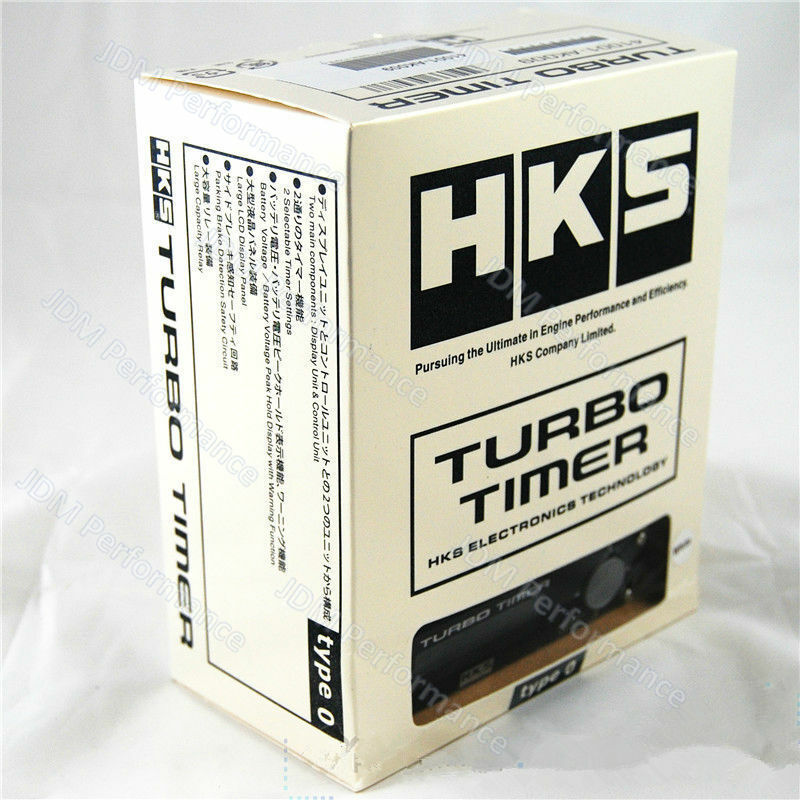 HKS Turbo Timer - Type 0