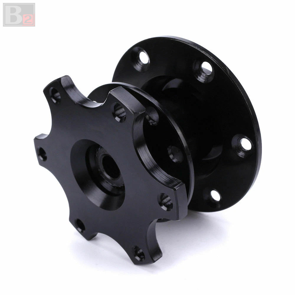 Snap-Off Quick Release Hub