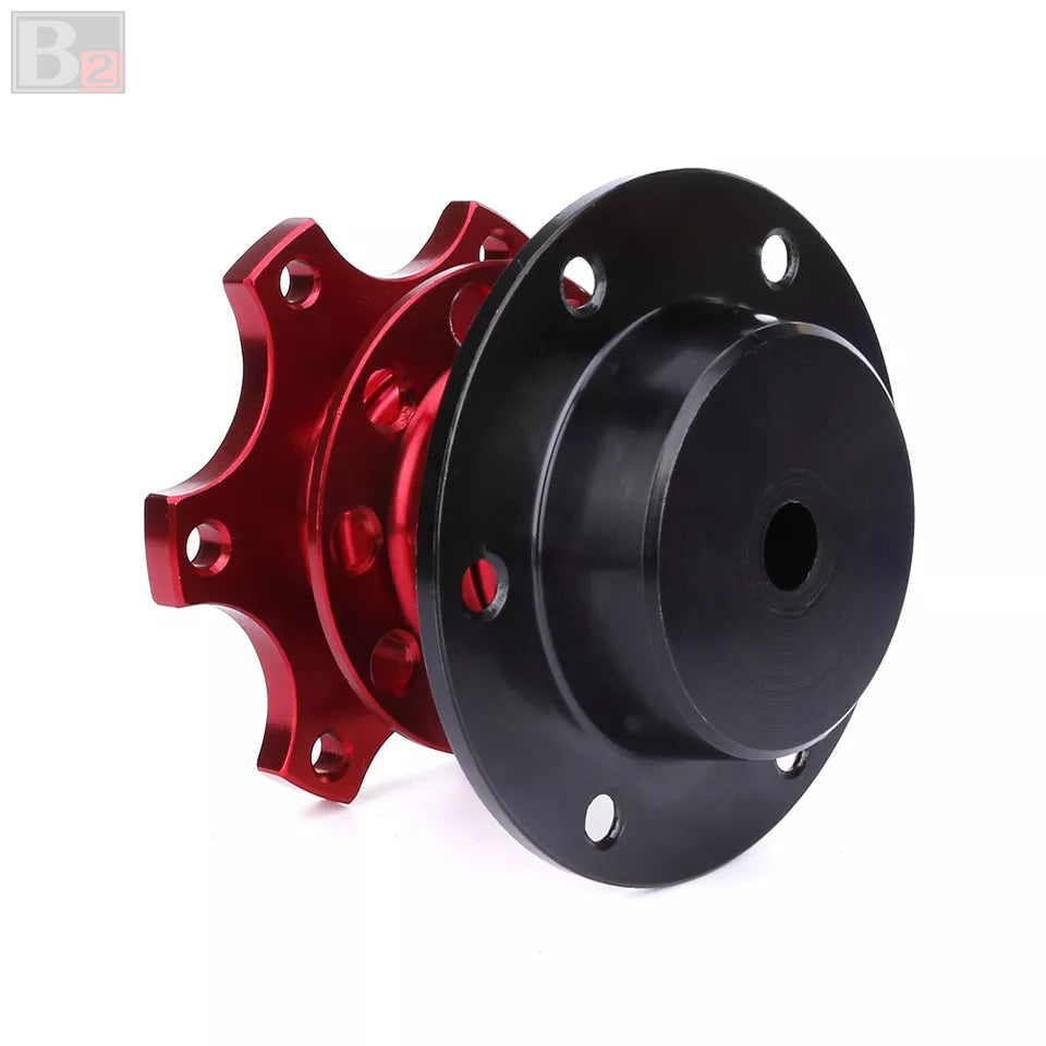 Snap-Off Quick Release Hub
