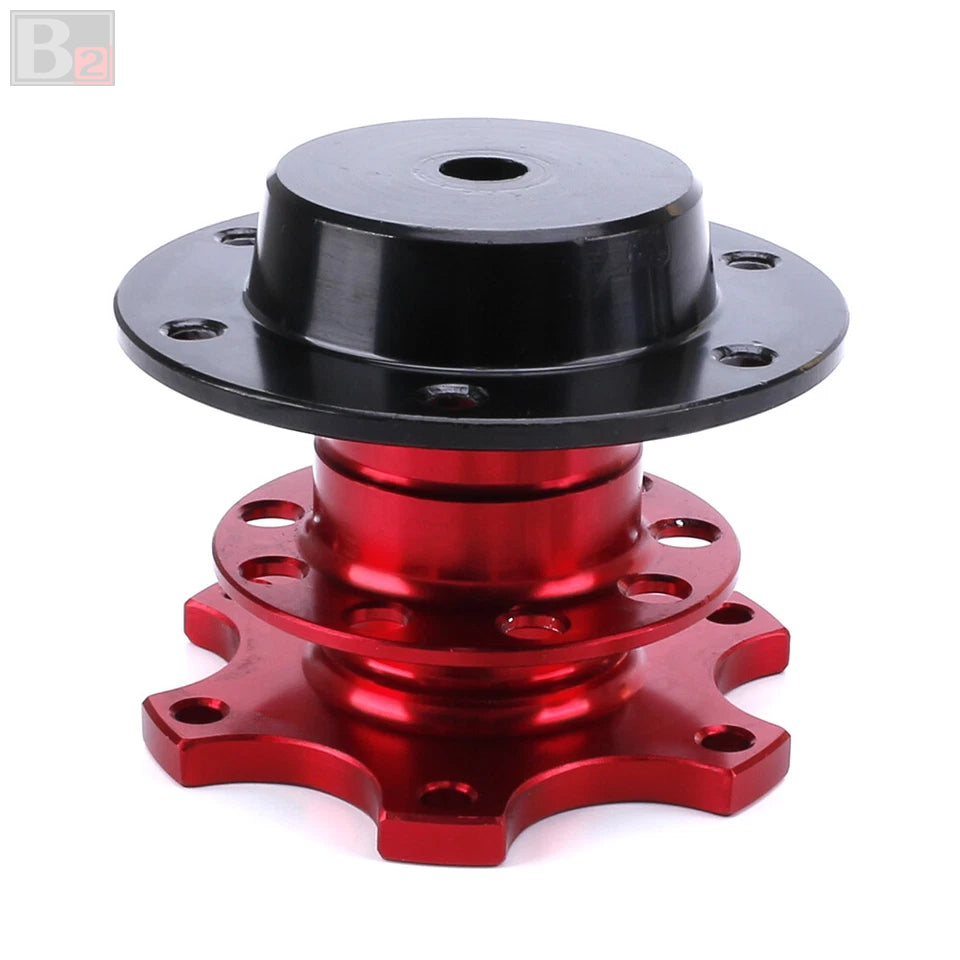 Snap-Off Quick Release Hub