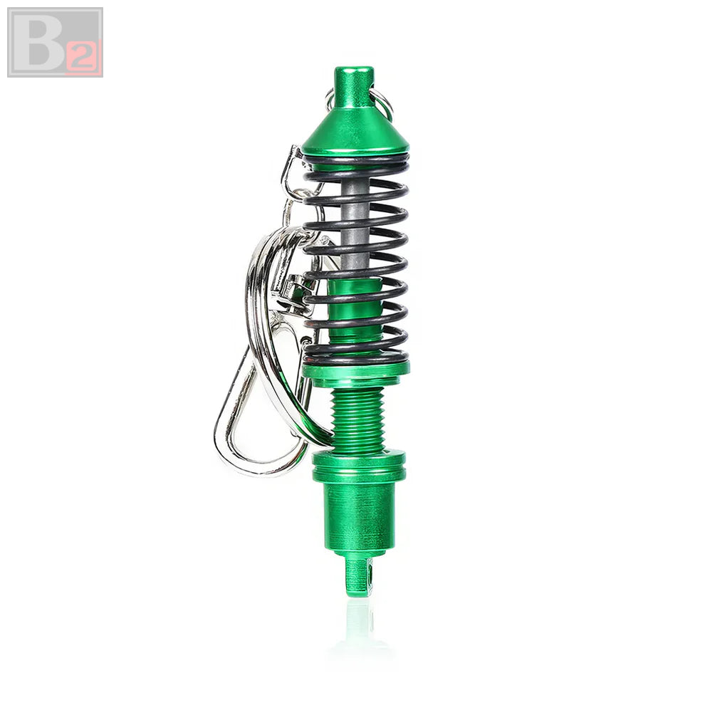 Shock Absorber Coilover Keychain