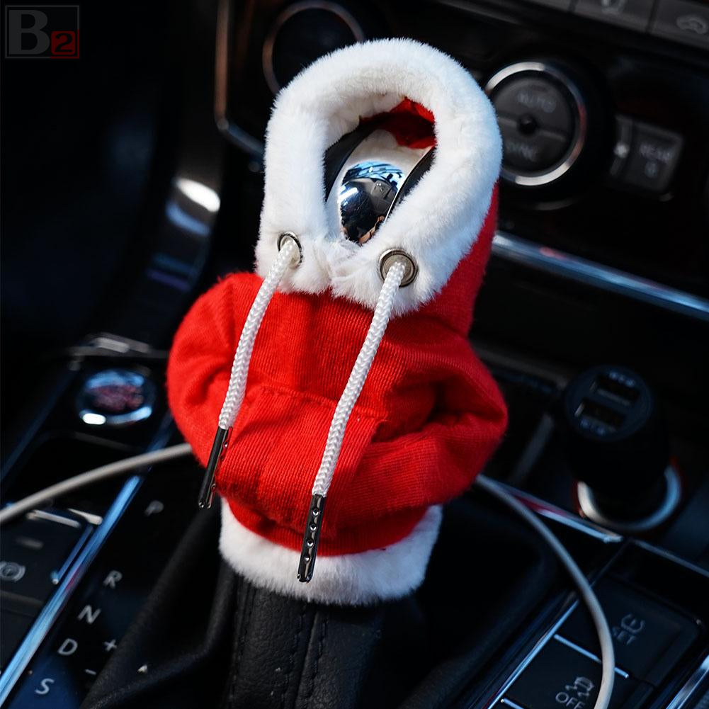 Santa's Shift Knob Hoodie