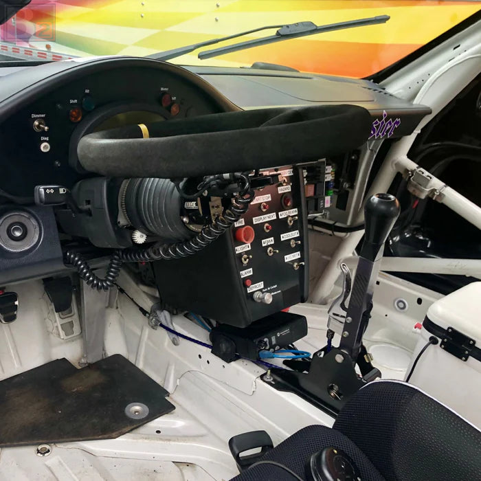 Works Bell RAPFIX GTC Steering Wheel Tilt-Up Quick Release