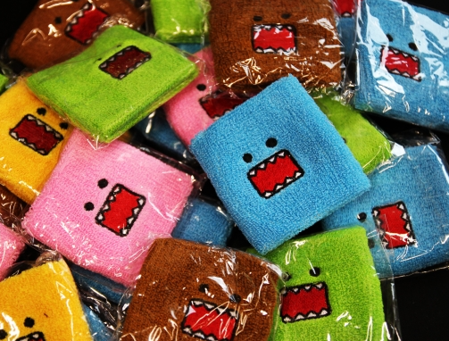 Domo Kun Reservoir Sock