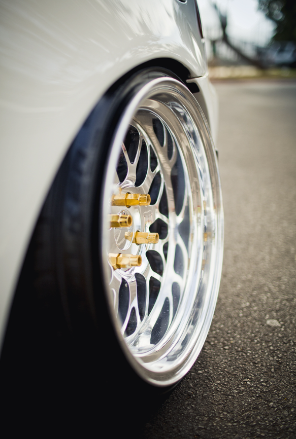 BLOX Racing Forged Lug Nuts Street Series