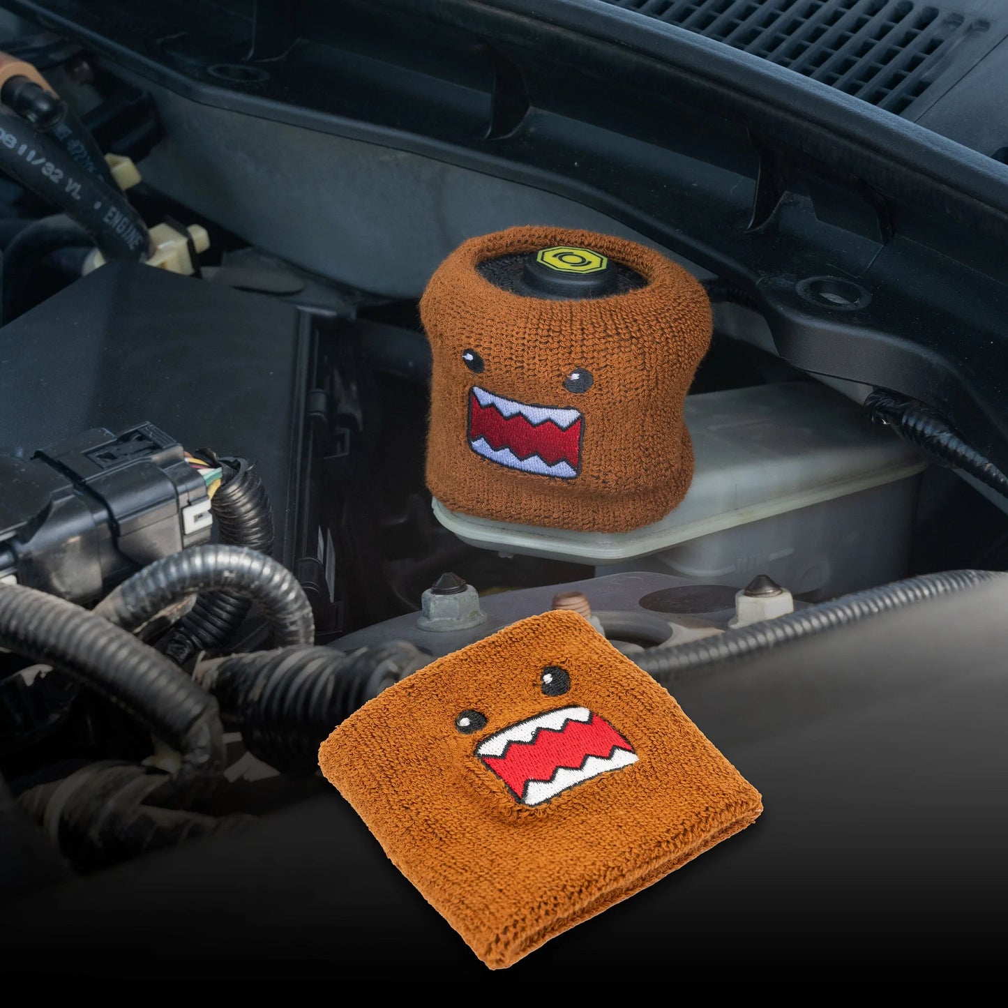 Domo Kun Reservoir Sock