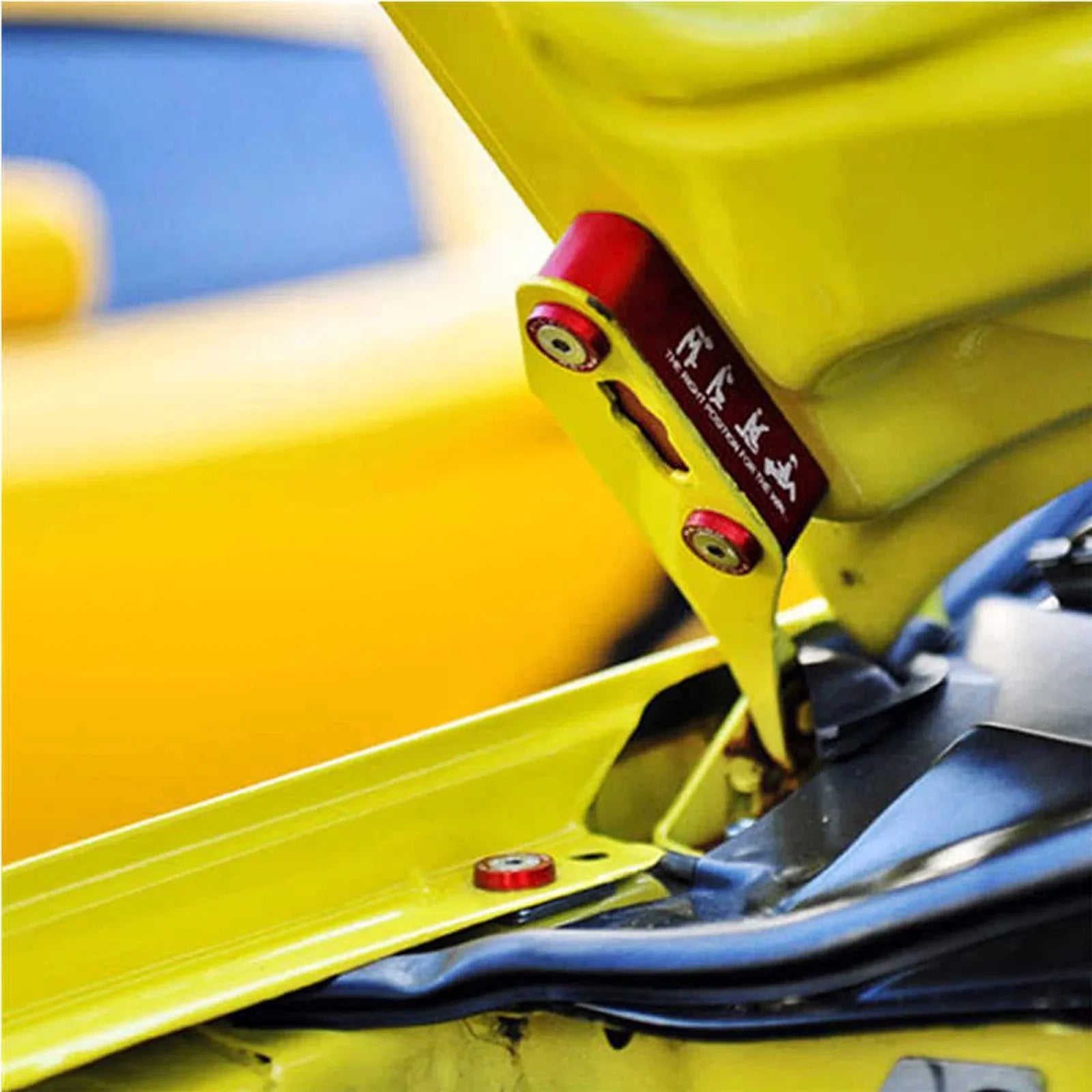 Hood Risers – Box 2 Motorsport