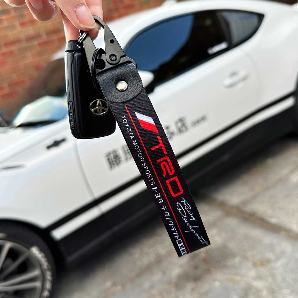 Keychain Ribbons – Box 2 Motorsport