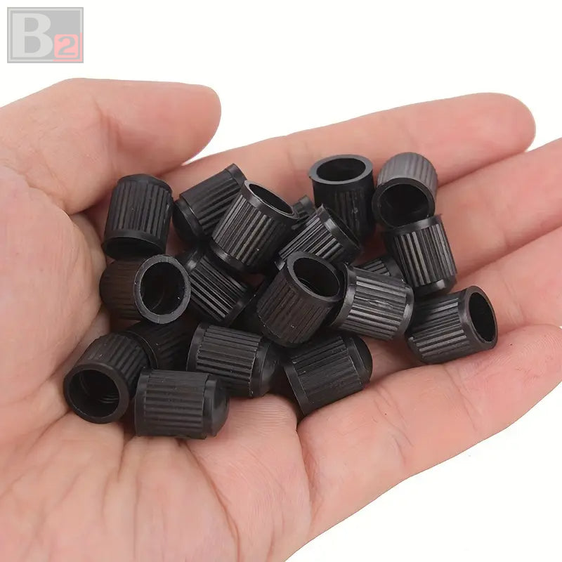 OEM Replacement Tire Valve Caps (20Pcs)