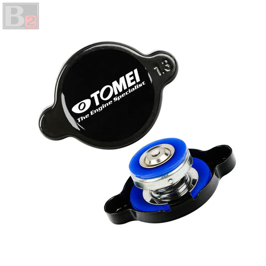 1.3bar 15mm TOMEI Racing High Pressure Radiator Cap (Various Colors)