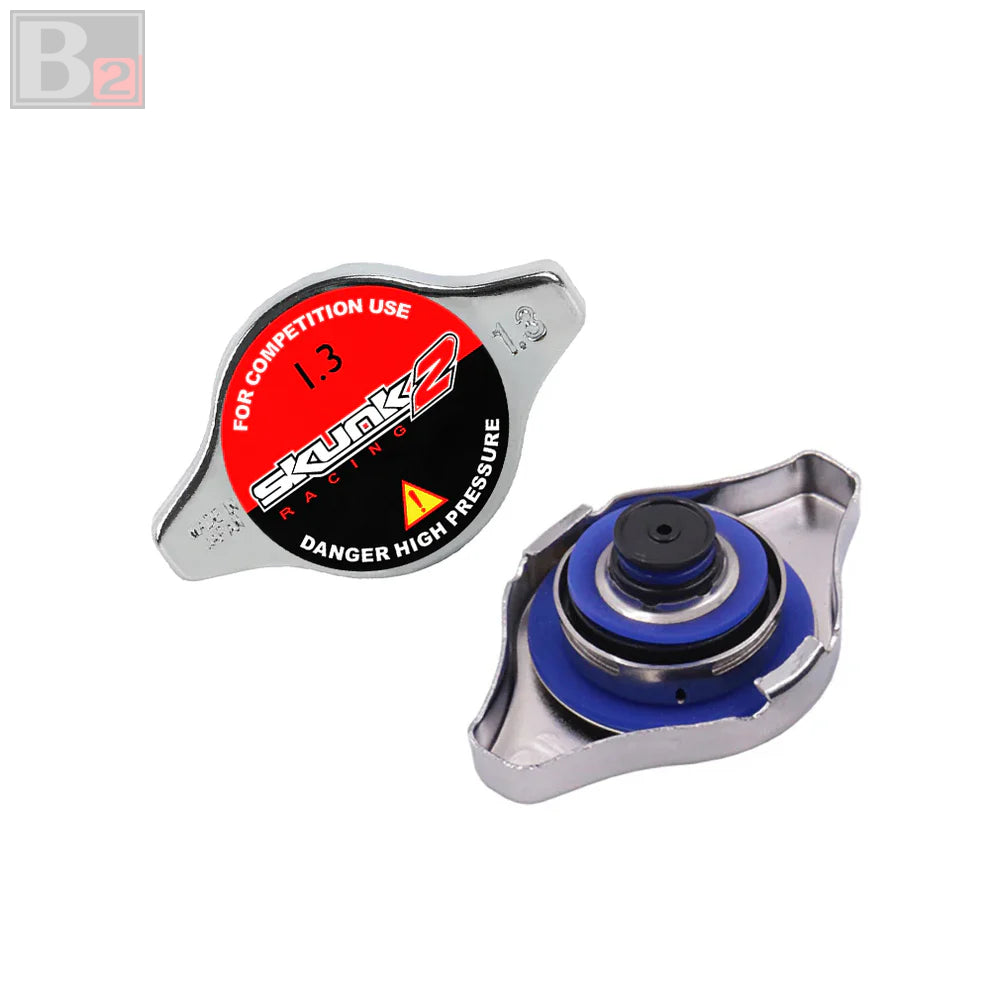 1.3bar 15mm Skunk2 Racing High Pressure Radiator Cap (Various Colors)