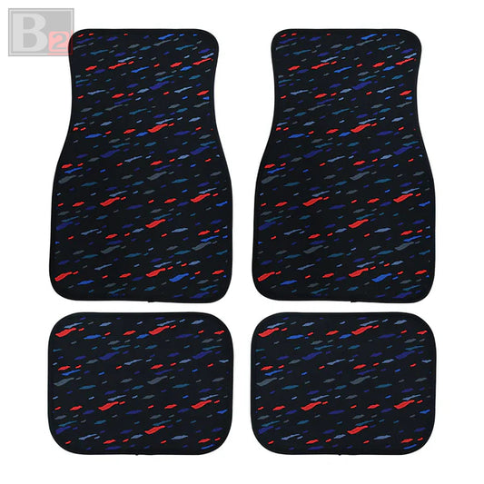 Recaro Floor Mats (Confetti)