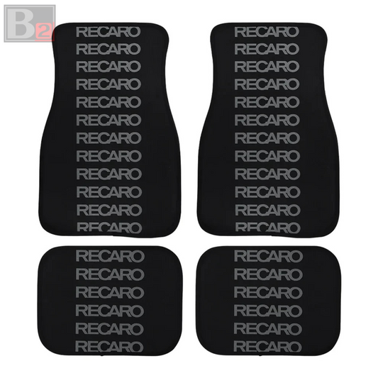 Recaro Floor Mats (Black)