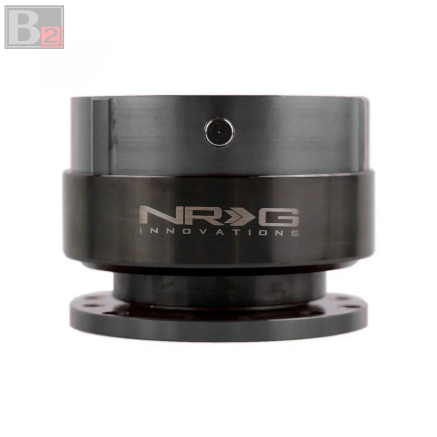 NRG Quick Release Hub (Gun-Metal)