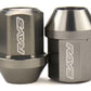 Rays L32 Dura-Nut Straight Type Lug Nut And Lock Set