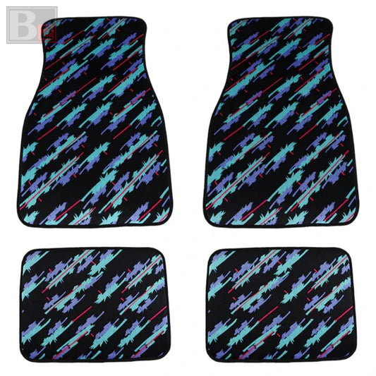 HKS Floor Mats (Confetti)