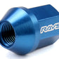 Rays L32 Dura-Nut Straight Type Lug Nut And Lock Set